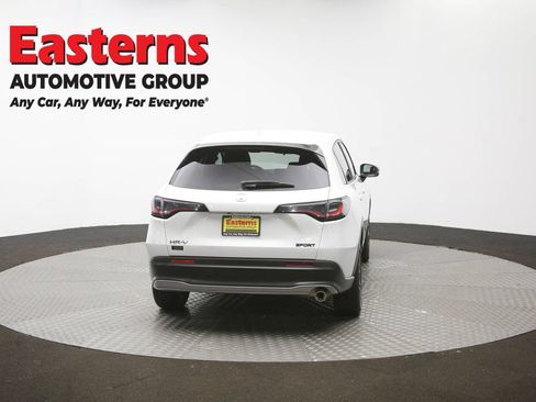 Used 2023 Honda HR-V Sport image 37