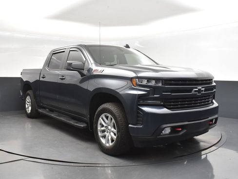 Used 2022 Chevrolet Silverado 1500 RST image 9