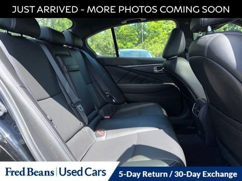 Used 2023 INFINITI Q50 Sensory AWD/4WD image 16