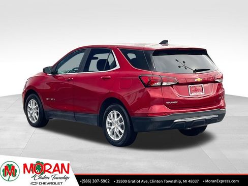 Certified 2024 Chevrolet Equinox LT image 4