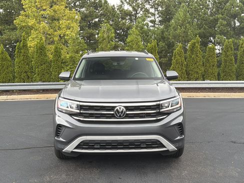 Used 2021 Volkswagen Atlas SE FWD image 10