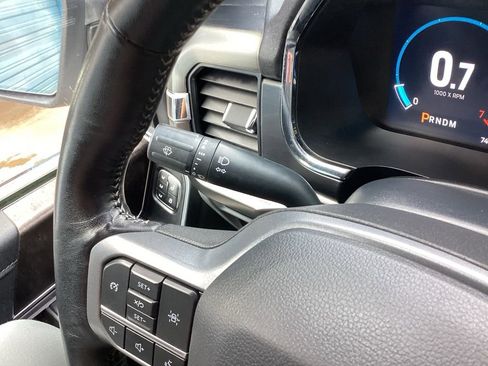 Used 2023 Ford F150 Lariat AWD/4WD image 45