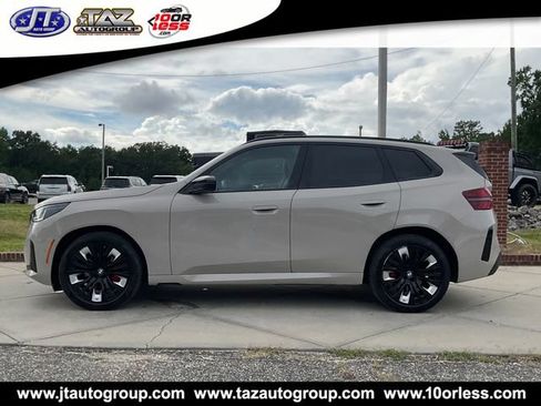 Used 2025 BMW X3 M50 w/ Premium Package AWD/4WD image 4