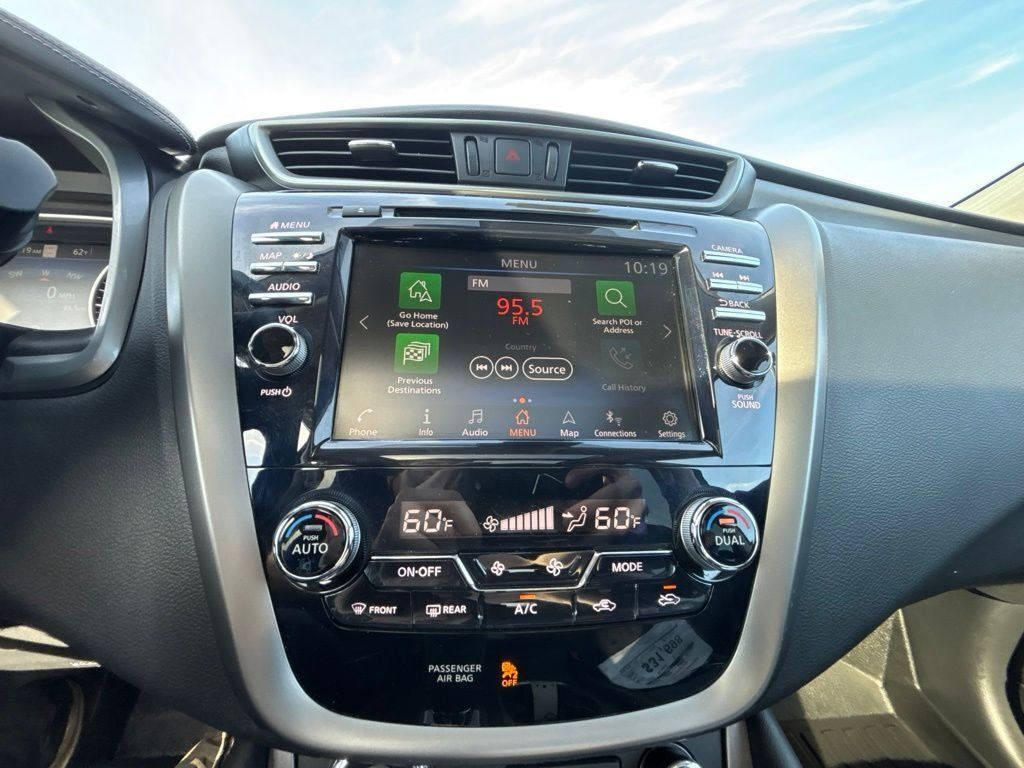 Used 2024 Nissan Murano SL AWD/4WD image 21