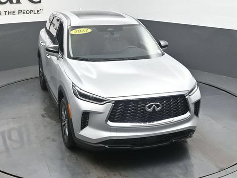 Used 2023 INFINITI QX60 Pure AWD/4WD image 47