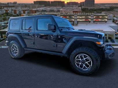 Used 2024 Jeep Wrangler Rubicon