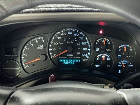 Used 2000 Chevrolet Silverado 1500 LT w/ Off-Road Chassis Pkg AWD/4WD image 11