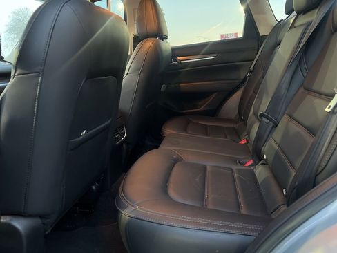 Used 2021 MAZDA CX-5 Grand Touring Reserve image 11