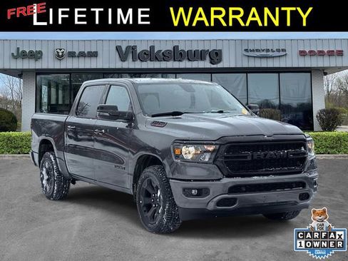 Used 2023 RAM 1500 Big Horn image 1