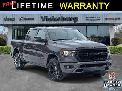 Used 2023 RAM 1500 Big Horn