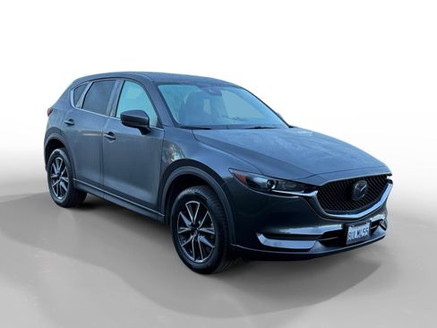 Used 2018 MAZDA CX-5 Touring w/ Preferred Equipment Package image 7