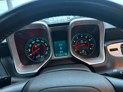 Used 2015 Chevrolet Camaro LT w/ RS Package image 26