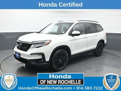 Used 2022 Honda Pilot Black Edition