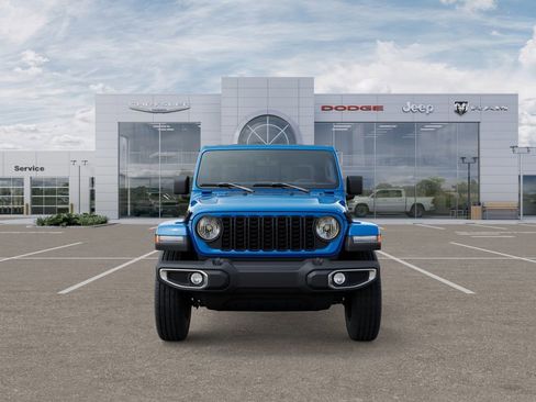 New 2026 Jeep Gladiator Sport image 7