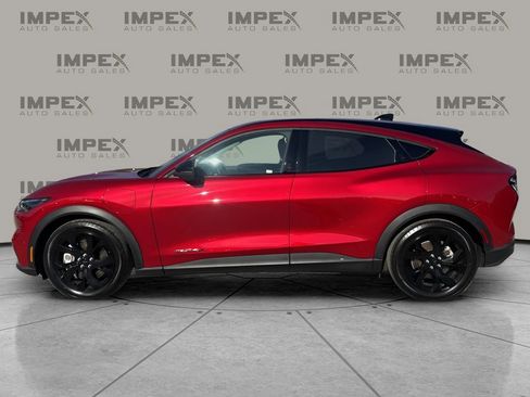 Used 2024 Ford Mustang Mach-E Select image 2