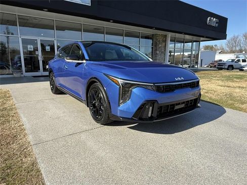 New 2026 Kia K4 GT-Line Turbo image 1