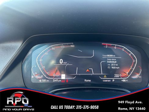 Used 2020 BMW X7 xDrive40i w/ Luxury Seating Package AWD/4WD image 17