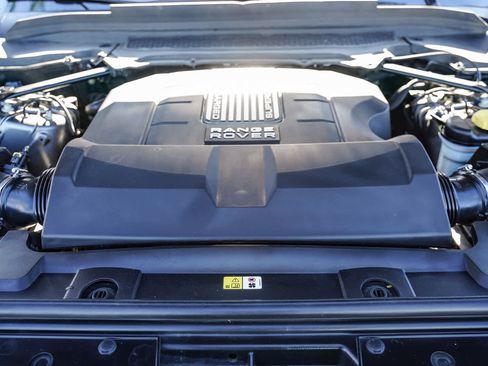 Used 2014 Land Rover Range Rover Long Wheelbase Supercharged image 27