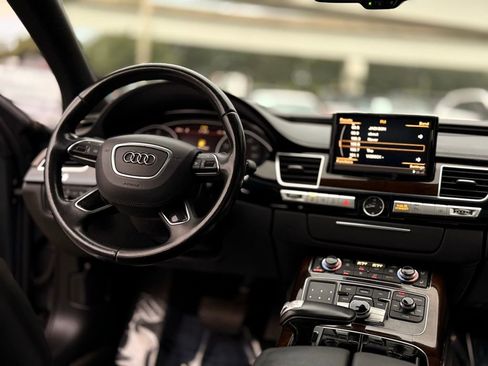 Used 2016 Audi A8 L 3.0T w/ Executive Package image 17