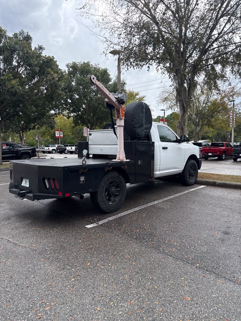 Used 2021 RAM 3500 Tradesman AWD/4WD image 9