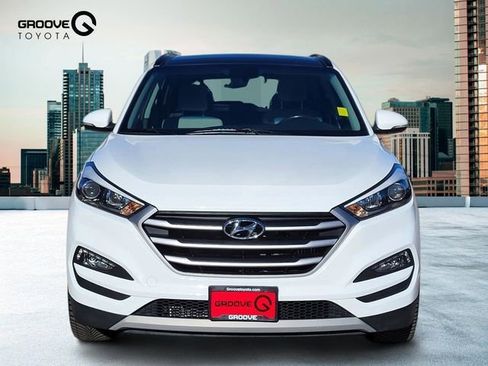 Used 2018 Hyundai Tucson Value image 9