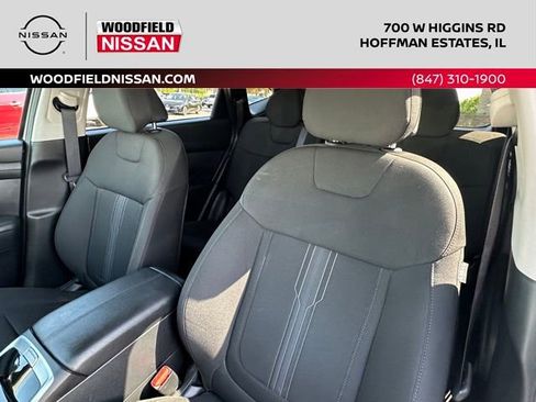 Used 2025 Hyundai Tucson SEL AWD/4WD image 27