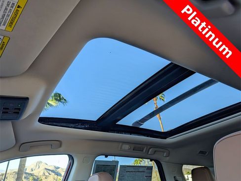 Used 2025 Nissan Pathfinder Platinum w/ Cargo Package image 14