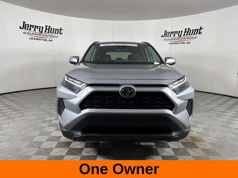 Used 2023 Toyota RAV4 XLE w/ Convenience Package FWD image 3