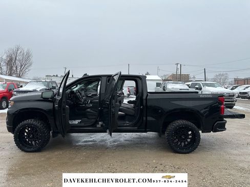 Used 2023 Chevrolet Silverado 1500 LT Trail Boss w/ LT Trail Boss Premium Package image 28