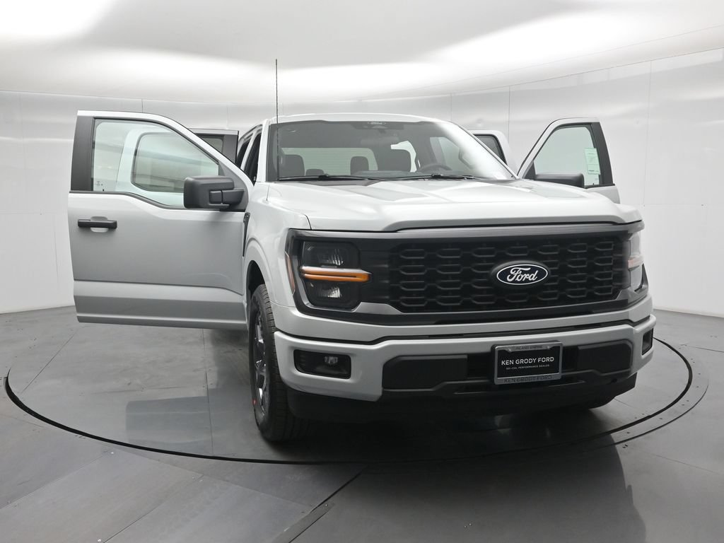 New 2026 Ford F150 STX w/ Equipment Group 200A RWD image 29