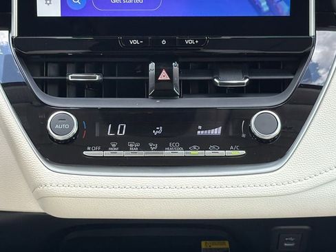 New 2026 Toyota Corolla XLE FWD image 24