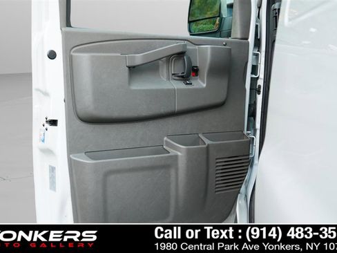 Used 2024 Chevrolet Express 2500 w/ Driver Convenience Package image 21