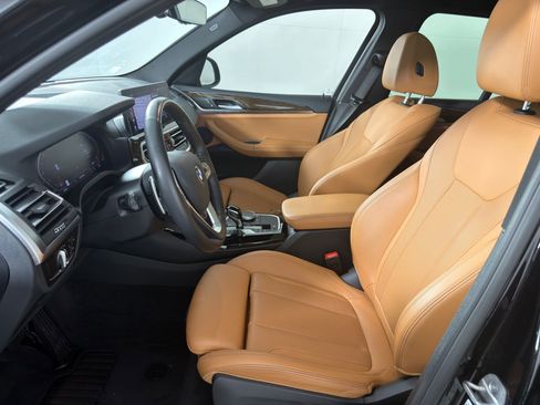 Certified 2023 BMW X3 sDrive30i w/ Premium Package w/ZPA image 5