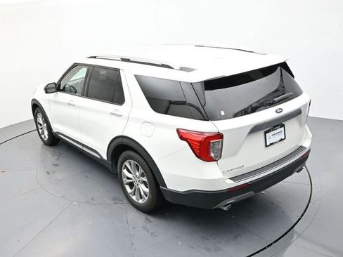 Used 2021 Ford Explorer Limited w/ Equipment Group 301A image 34