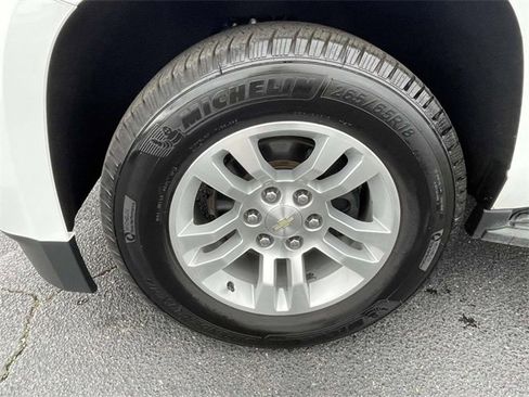 Certified 2020 Chevrolet Tahoe LT image 8