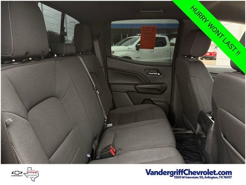 Certified 2024 Chevrolet Colorado LT w/ LT Convenience Package RWD image 27