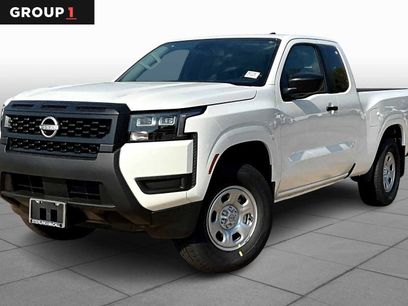New 2026 Nissan Frontier S