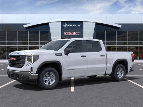 New 2025 GMC Sierra 1500 Pro w/ Pro Value Package image 2