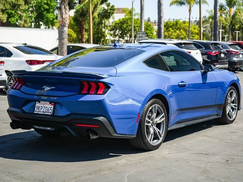 Used 2024 Ford Mustang Coupe RWD image 6