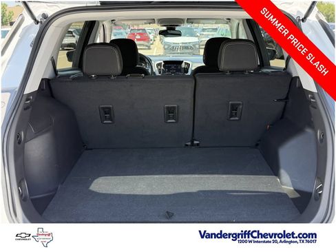 Certified 2024 GMC Terrain SLE w/ Fleet Convenience Package FWD image 27