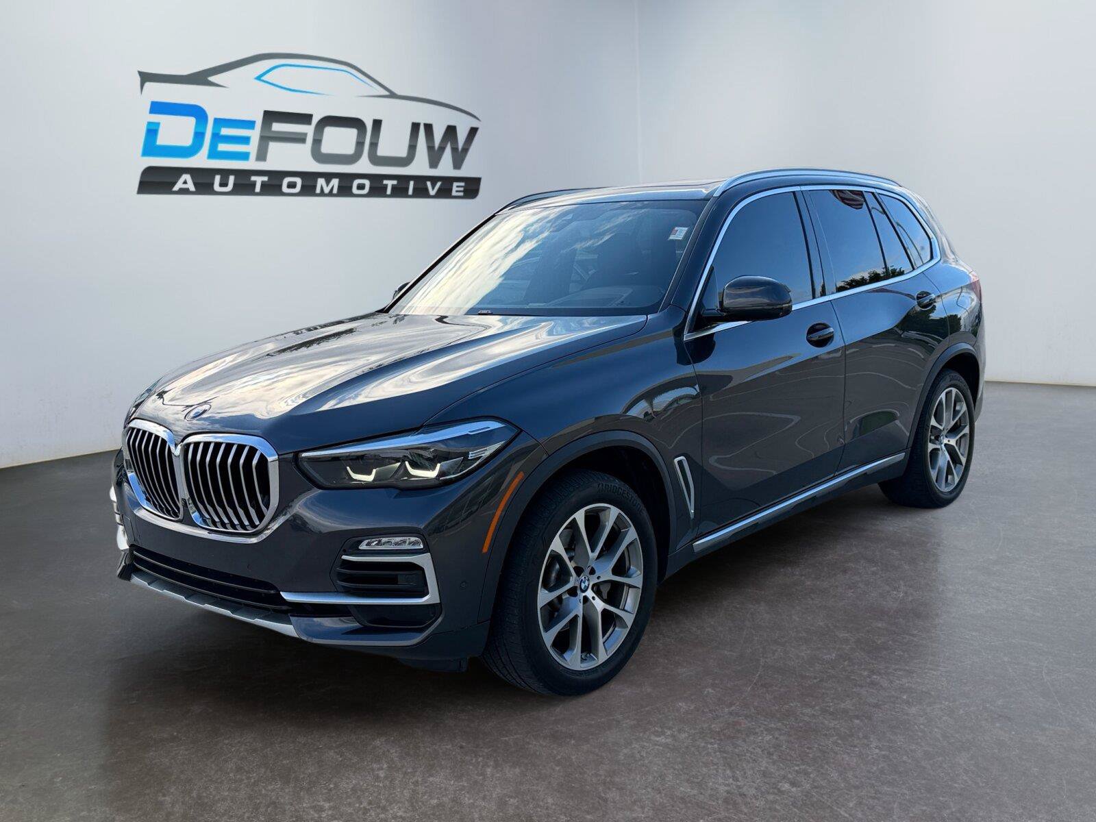Used 2021 BMW X5 xDrive40i w/ Premium Package 2 AWD/4WD image 7