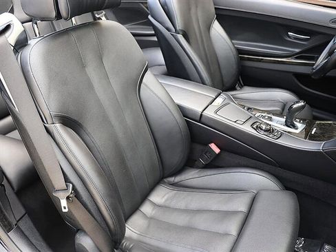 Used 2014 BMW 650i Convertible RWD image 19