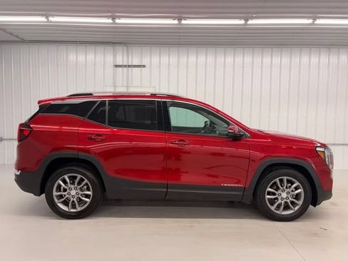 Used 2022 GMC Terrain SLT FWD image 6