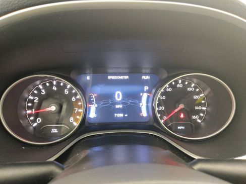 Used 2020 Jeep Compass Limited AWD/4WD image 23