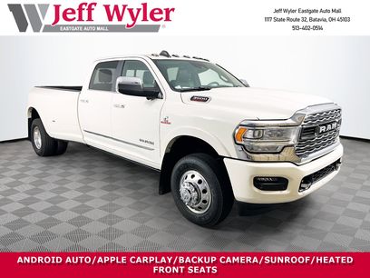 Used 2020 RAM 3500 Limited