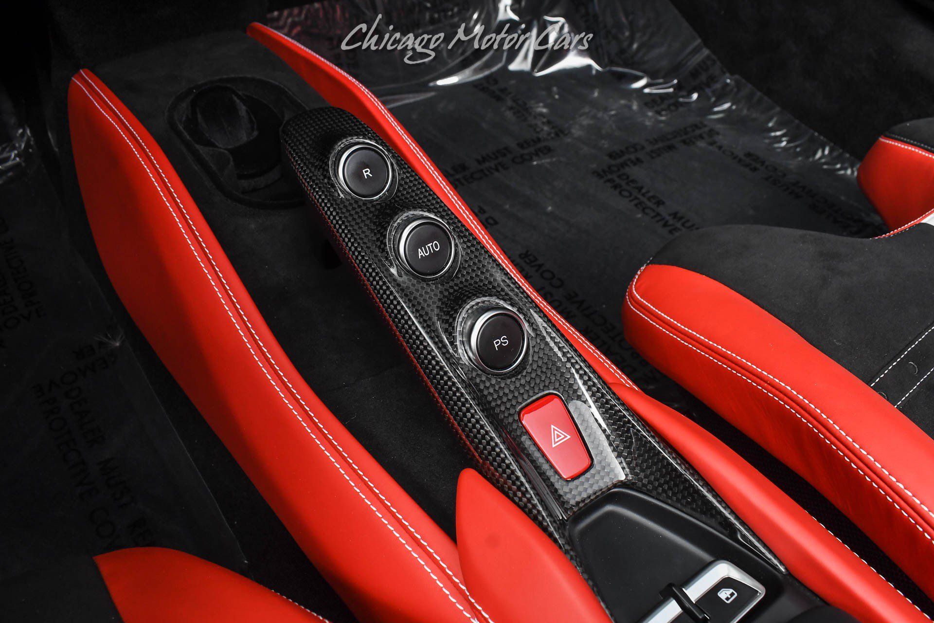 Used 2023 Ferrari F8 Tributo RWD image 19