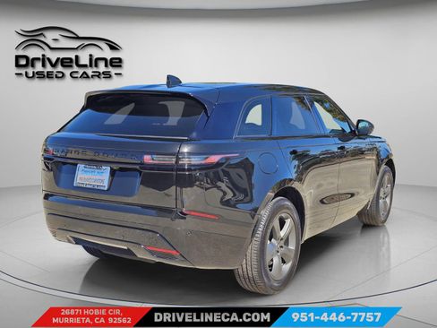 Used 2025 Land Rover Range Rover Velar Dynamic SE image 2