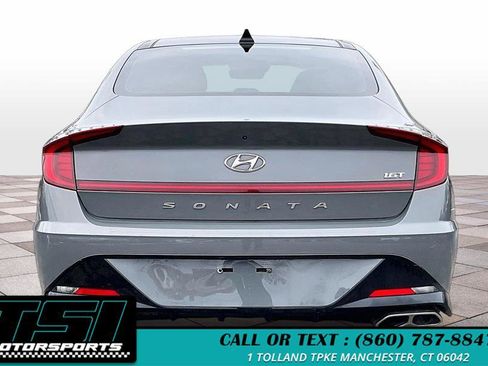Used 2020 Hyundai Sonata SEL Plus w/ Tech Package image 4