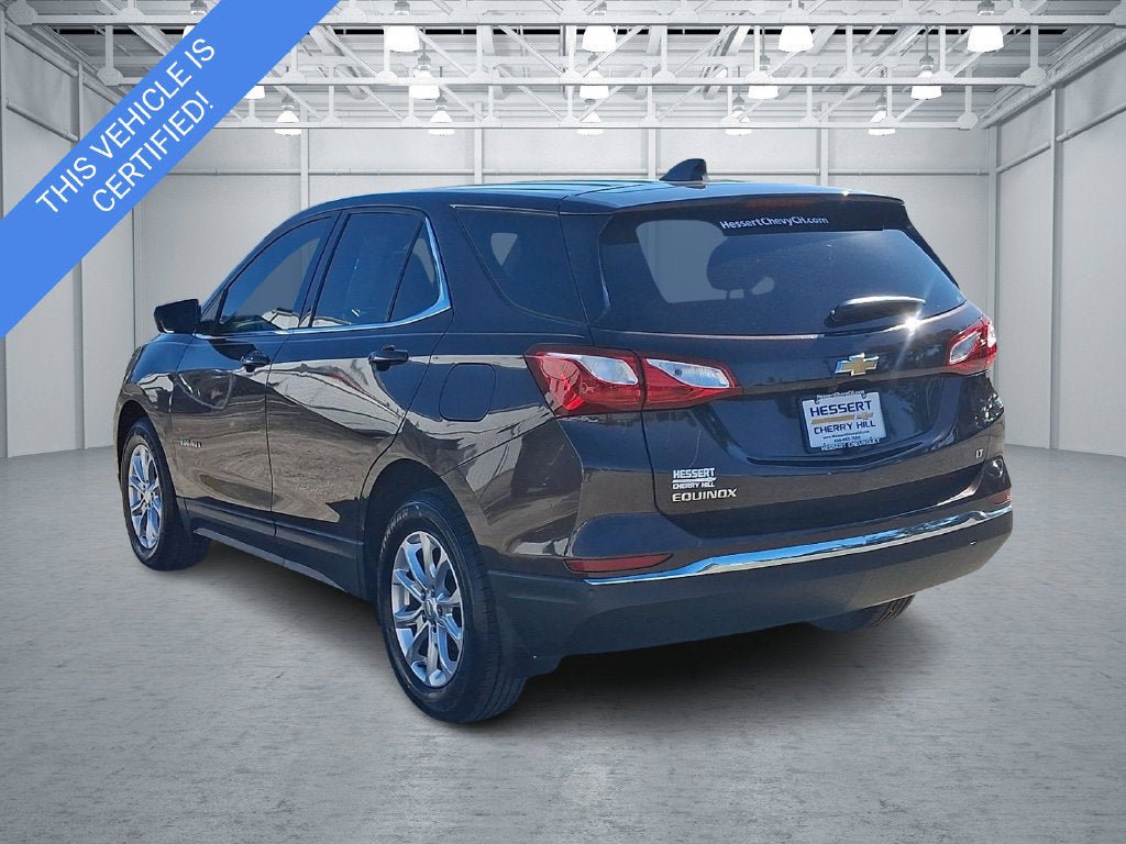 Certified 2020 Chevrolet Equinox LT FWD image 5