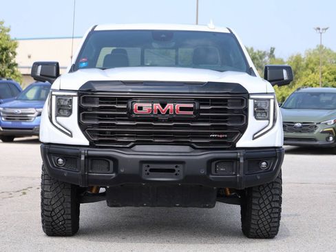 Used 2024 GMC Sierra 1500 AT4X AWD/4WD image 2